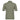 Gran Sasso Two - Button Linen - Blend Polo Shirt in Green Melange - SARTALE