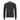 Gran Sasso Wool Half - Zip Sweater in Grey Melange - SARTALE