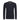 Gran Sasso Wool Long Sleeve T - Shirt in Navy Blue - SARTALE