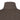 Gran Sasso Wool Ribbed Turtleneck in Mocha Black - SARTALE