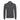 Gran Sasso Wool Zip - Up Sweater in Grey Melange - SARTALE