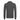 Gran Sasso Wool Zip - Up Sweater in Grey Melange - SARTALE