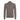 Gran Sasso Wool Zip - Up Sweater in Light Brown - SARTALE