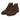 John Lobb Suede Leather Chukka Boots in Dark Brown - SARTALE