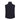 Kired Hooded Viscose - Blend Vest in Dark Blue - SARTALE