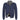 Kired Reversible Cotton - Blend Blouson in Blue and Grey - SARTALE