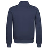Kired Reversible Cotton - Blend Blouson in Blue and Grey - SARTALE
