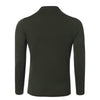 Kired Silk and Cotton - Blend Long Sleeve T - Shirt - SARTALE