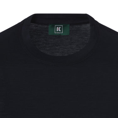 Kired Silk and Cotton - Blend T - Shirt - SARTALE