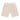 Kired Stretch - Cotton Bermudas in Cream White - SARTALE