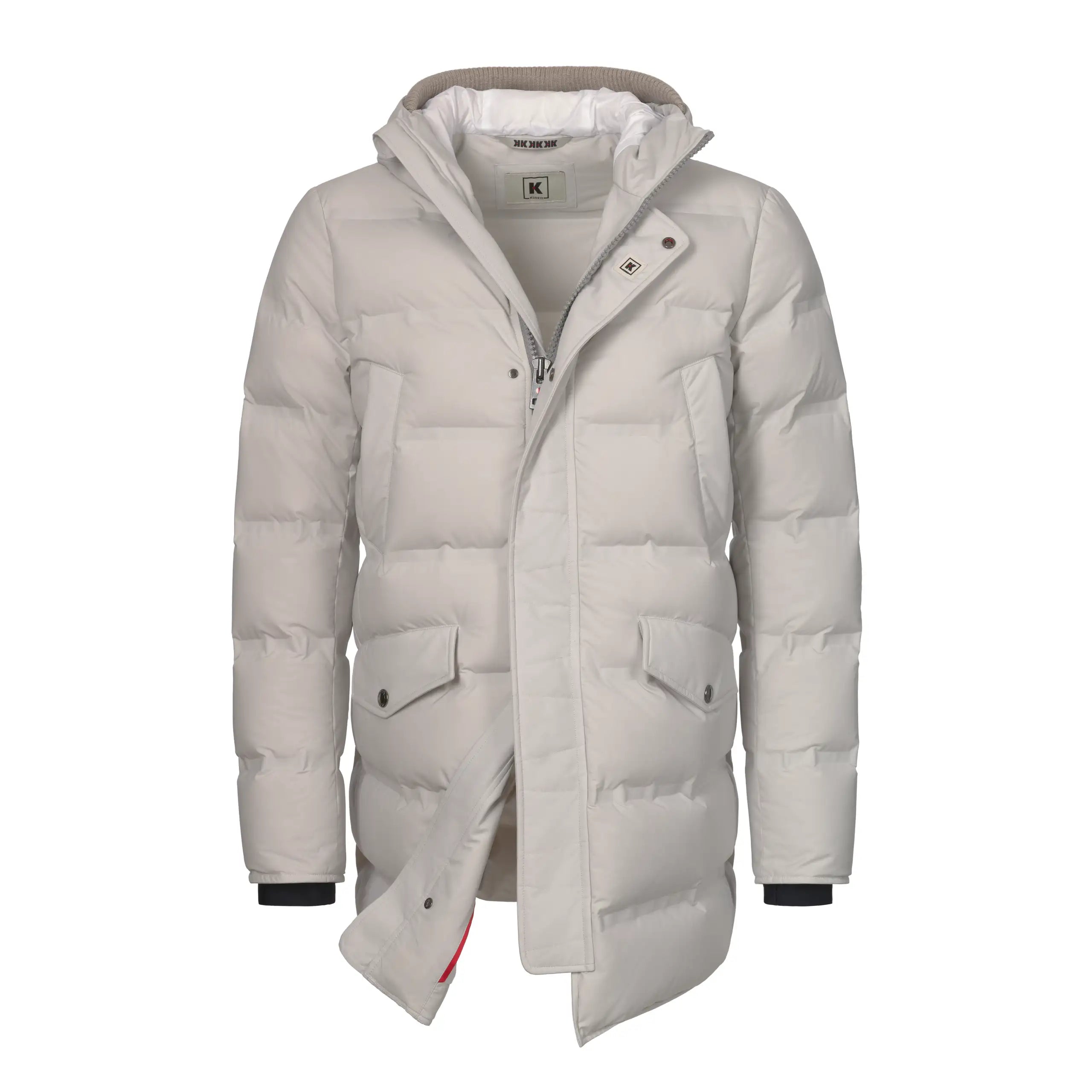 Off white parka jacket 2025