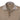 Kiton All - Monogram Polo Shirt in Sand Brown - SARTALE