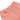 Kiton All - Monogram Swim Shorts in Peach Orange - SARTALE