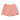 Kiton All - Monogram Swim Shorts in Peach Orange - SARTALE