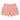 Kiton All - Monogram Swim Shorts in Peach Orange - SARTALE