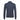 Kiton Cashmere - Blend Long Sleeve Polo Shirt in Bronze Blue - SARTALE