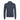 Kiton Cashmere - Blend Long Sleeve Polo Shirt in Bronze Blue - SARTALE