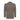 Kiton Checked Cashmere Jacket in Brown and White - SARTALE