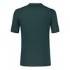 Kiton Cotton T - Shirt in Forest Green - SARTALE