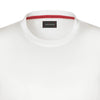 Kiton Cotton T - Shirt in Off White - SARTALE