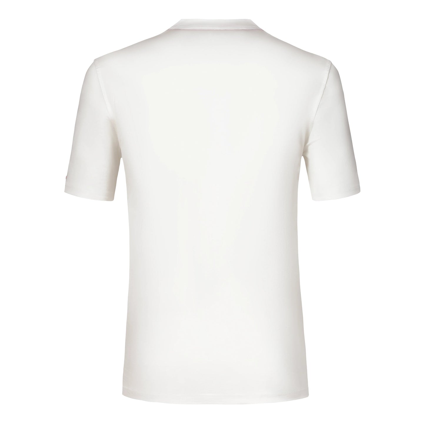 Kiton Cotton T - Shirt in Off White - SARTALE