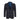 Kiton Glencheck Cashmere - Blend Jacket in Royal Blue and Brown - SARTALE