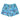 Kiton Multicolor Swim Shorts in Blue - SARTALE