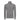 Kiton Ribbed Cashmere Turtleneck Sweater in Light Grey - SARTALE