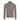 Kiton Silk and Cashmere - Blend Half - Zip in Grain Brown - SARTALE