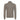 Kiton Silk and Cashmere - Blend Half - Zip in Grain Brown - SARTALE