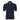 Kiton Silk - Blend Polo Shirt in Blue Melange - SARTALE