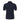 Kiton Silk - Blend Polo Shirt in Blue Melange - SARTALE