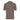 Kiton Silk - Blend Polo Shirt in Dark Taupe - SARTALE