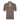 Kiton Silk - Blend Polo Shirt in Dark Taupe - SARTALE