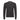 Kiton Silk - Cashmere Blend Pullover in Grey Melange - SARTALE