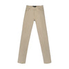 Kiton Slim - Fit Five - Pocket Jeans in Beige - SARTALE