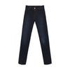 Kiton Slim - Fit Logo Jeans in Denim Blue - SARTALE