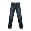 Kiton Slim - Fit Stretch - Cotton Jeans in Denim Blue - SARTALE