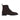 Kiton Suede Derby Ankle Boots in Chestnut Brown - SARTALE