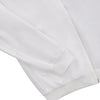 Kiton White Bomber Jacket - SARTALE