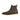 Loro Piana Beatle Walk Suede Chelsea Boots in Taupe - SARTALE