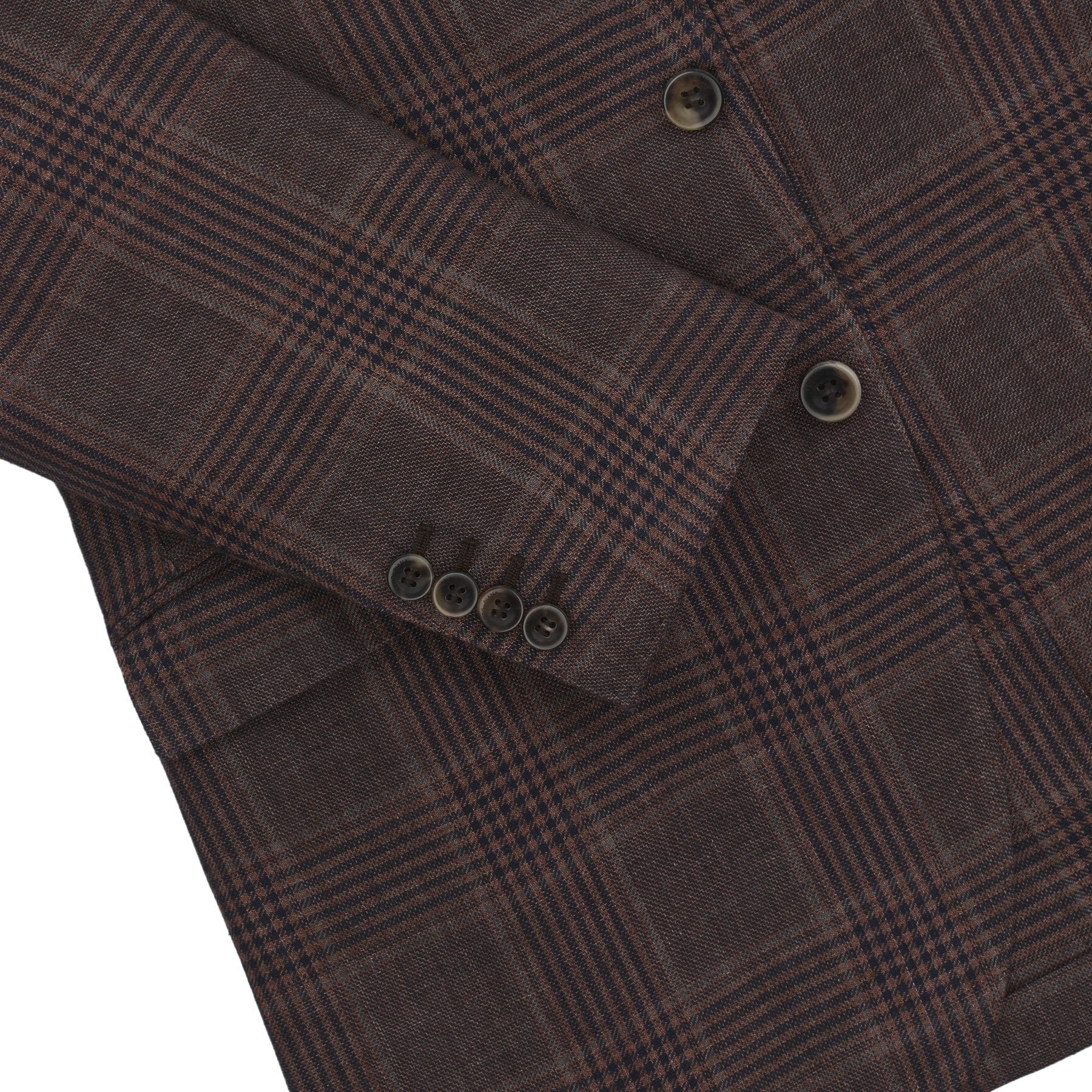 Loro Piana Rain System Handmade Unstructured Linen Blazer in Brown ...