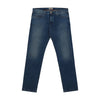 Loro Piana Regular - Fit Stretch - Cotton Jeans in Denim Blue - SARTALE