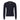 Loro Piana V - Neck Cashmere Sweater in Navy Blue - SARTALE