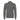 Loro Piana Zip - Up Cashmere Sweater in Grey Melange - SARTALE