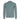 Luciano Barbera Cotton - Linen Crew - Neck Sweater in Sky Blue Melange - SARTALE