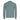 Luciano Barbera Cotton - Linen Crew - Neck Sweater in Sky Blue Melange - SARTALE