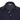 Luciano Barbera Wool Polo Shirt in Dark Blue with White - SARTALE