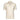 Luciano Barbera Wool Polo Shirt in White with Brown - SARTALE