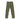 Luigi Borrelli Slim - Fit Stretch - Cotton Jeans in Olive Green - SARTALE